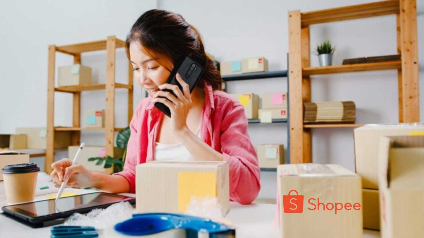 5 Bước In Đơn Hàng Shopee Chuẩn Xác, Tăng Tốc Giao Hàng Nhanh Chóng